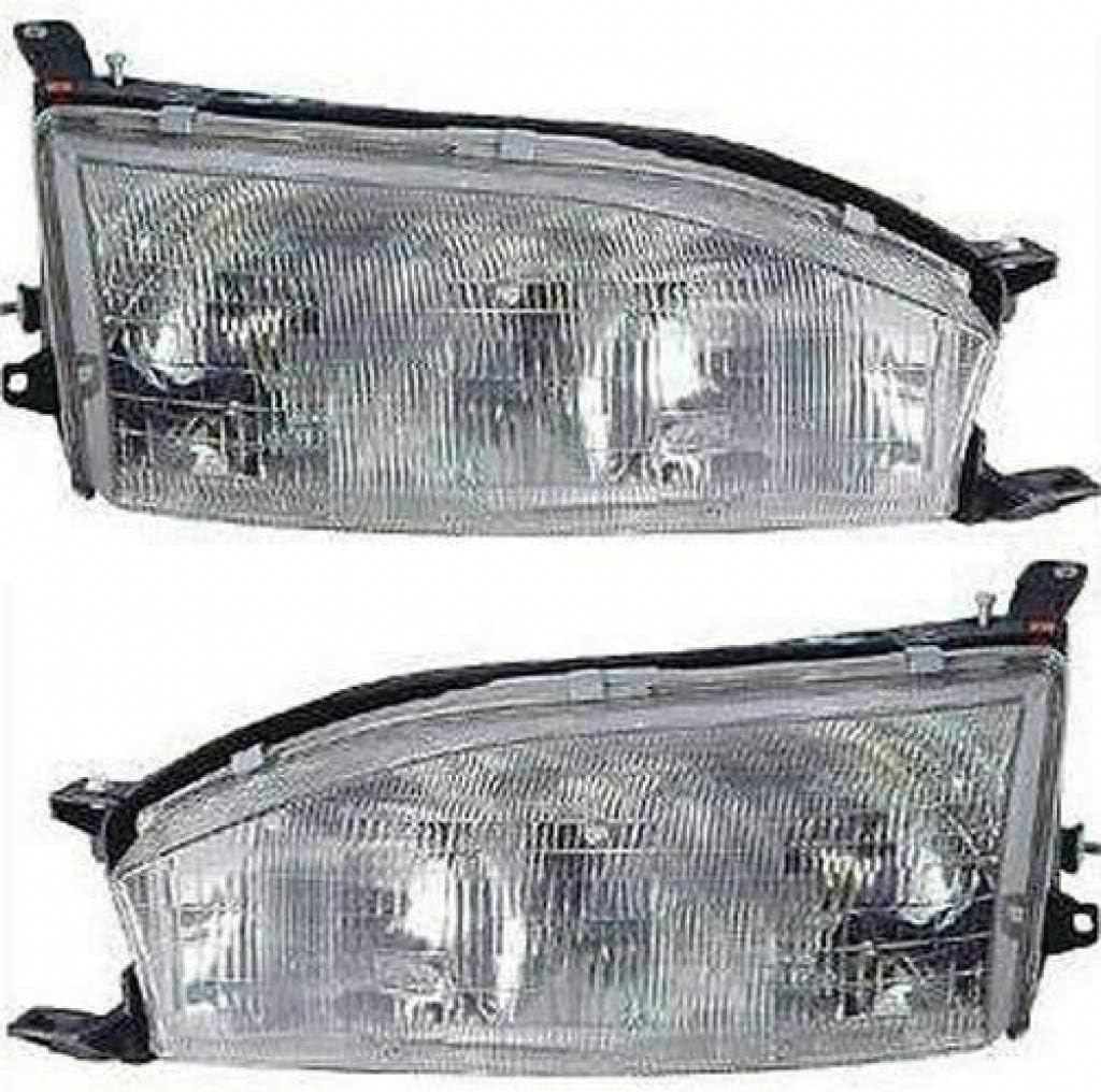 Head Light Driver Side L72126