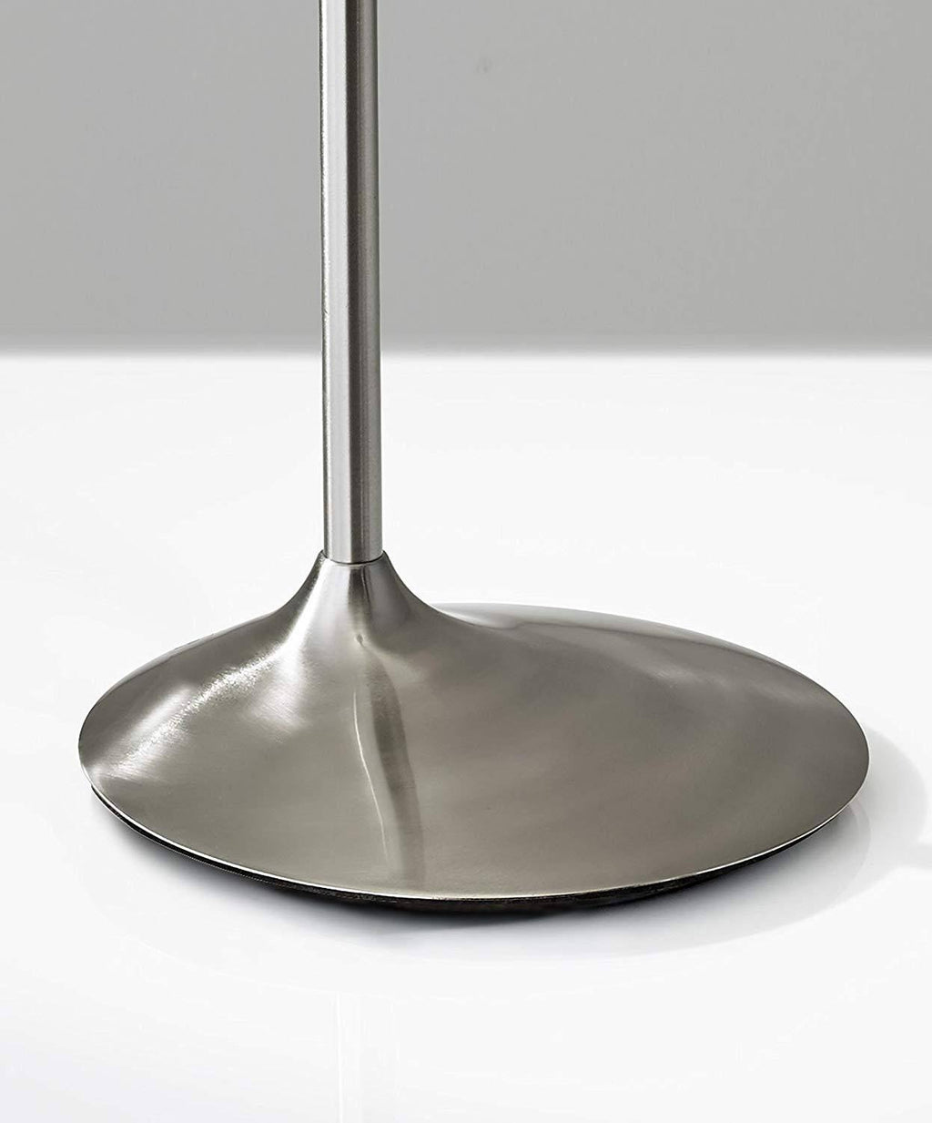 Brushed Steel LED Torchiere P171