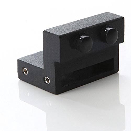 Sliding Barn Door Hardware Kit for Double Doors Black Surface 60 2 Doors Track Q808435