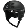 Matte Black Water Sports Helmet S1430