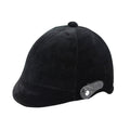 Black Equestrian Horse Riding Helmet S802