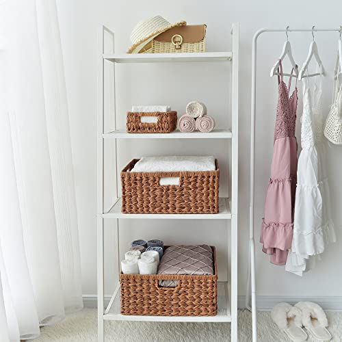 Woven Storage Baskets F115697