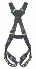 Arc Flash Full Body Harness with Back Web Loop L887