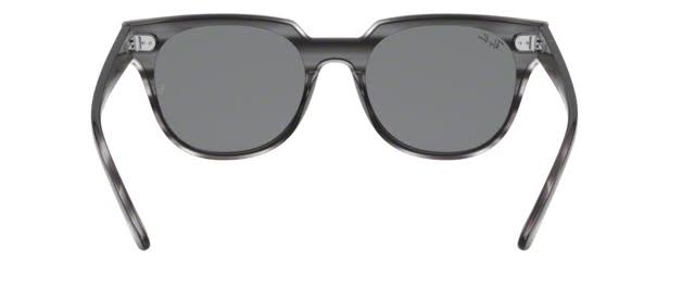 Stripede Grey Havana Sunglasses D79890