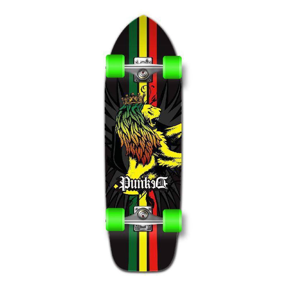 Rasta Longboard Complete R28180