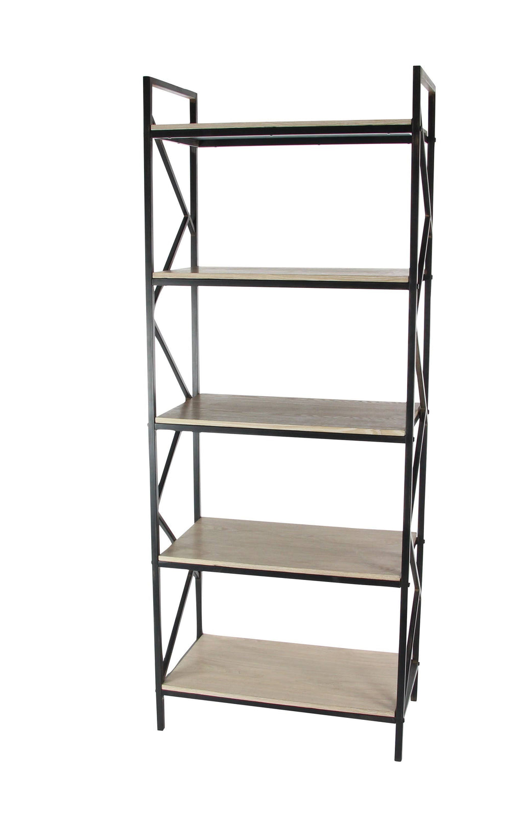 Metal Wood Shelf C20332