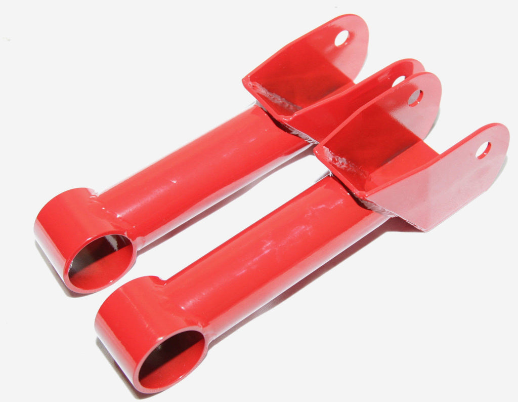 Red Tubular Control Arms for Ford Mustang Z73403