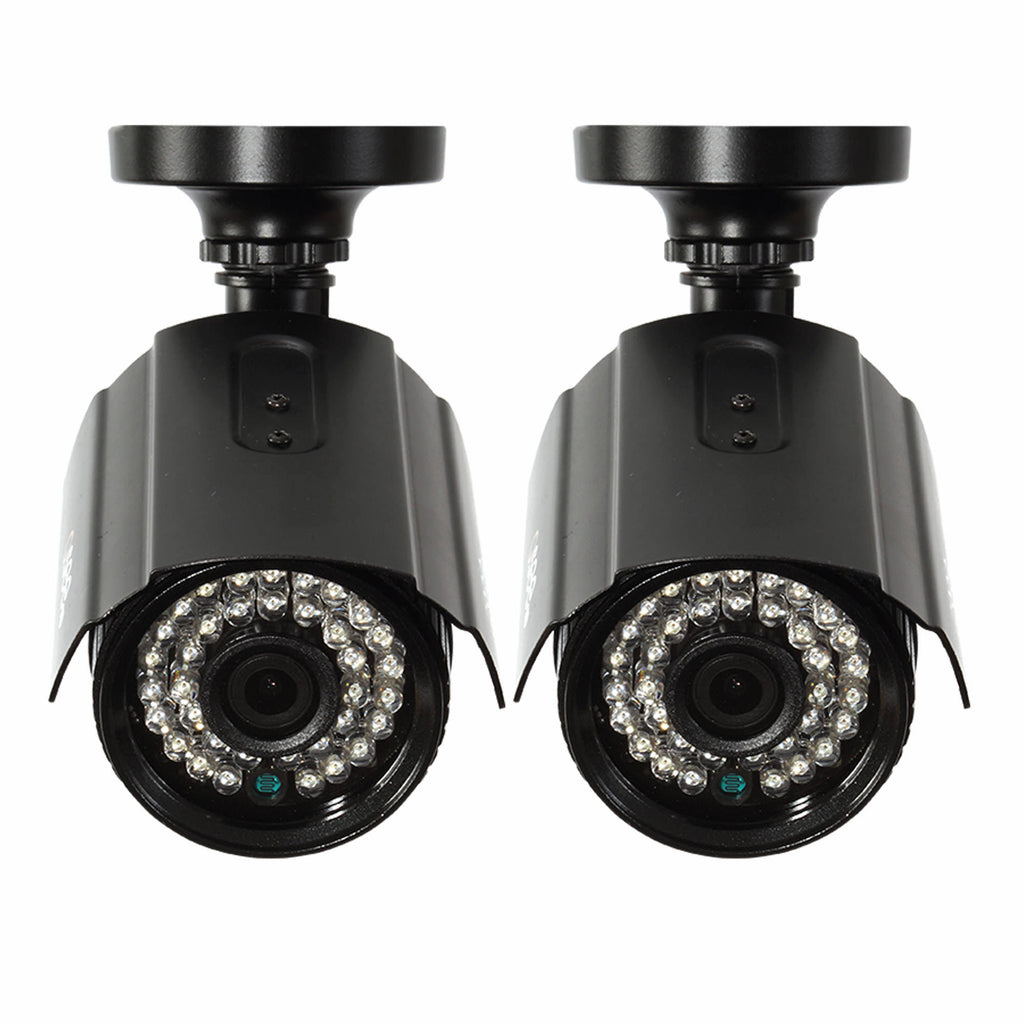 1080p HD Bullet Security Camera, 2-Pack L568