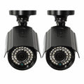 1080p HD Bullet Security Camera, 2-Pack L568