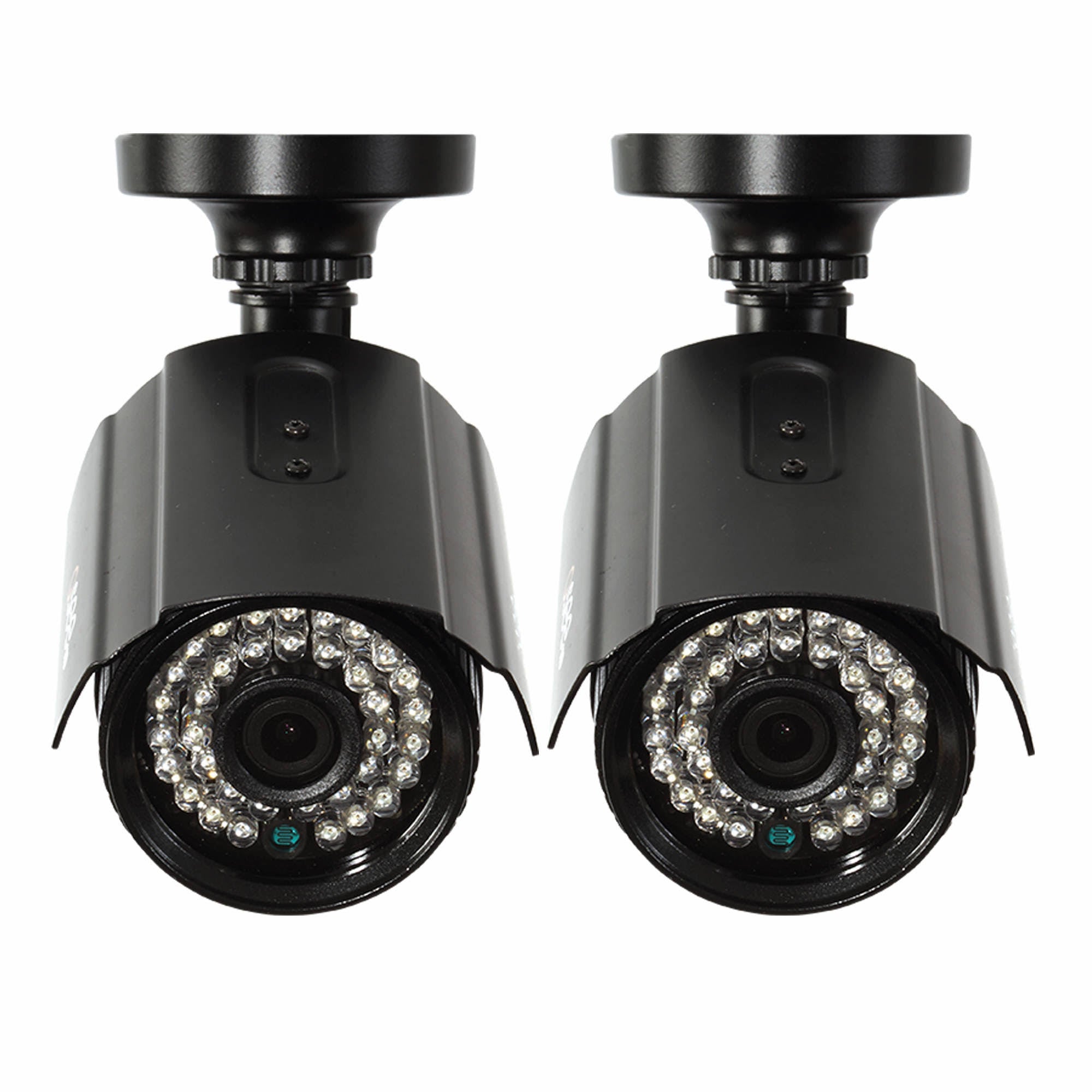 1080p HD Bullet Security Camera, 2-Pack L568