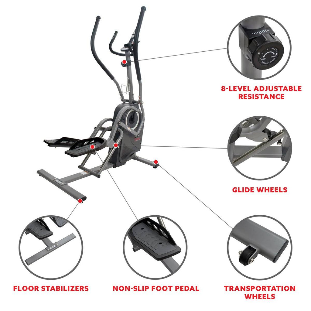 Pro Cardio Climber M673403