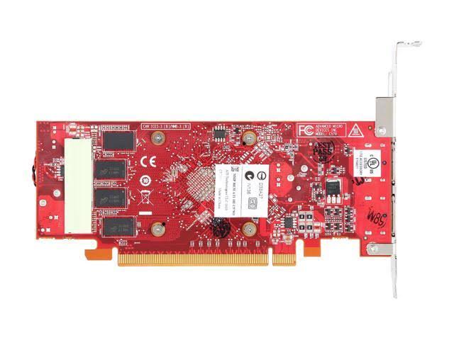 AMD FirePro W2100 2GB DDR3 R27779