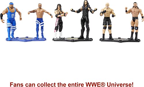 6-inch Action Figures 2-Pack W817