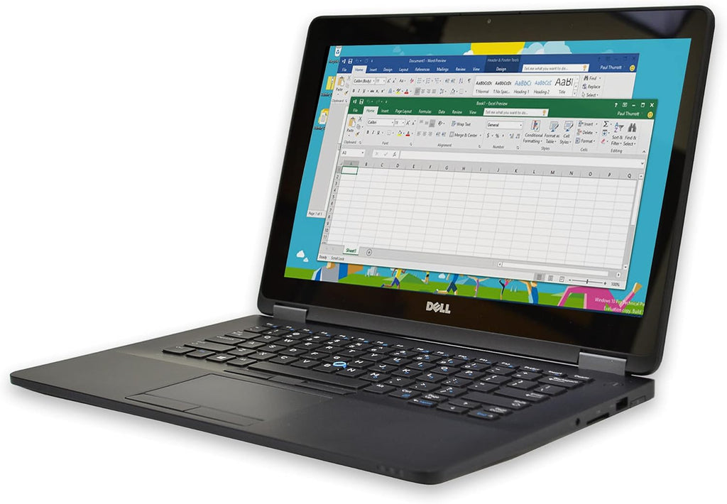 Black 14in Laptop B535726