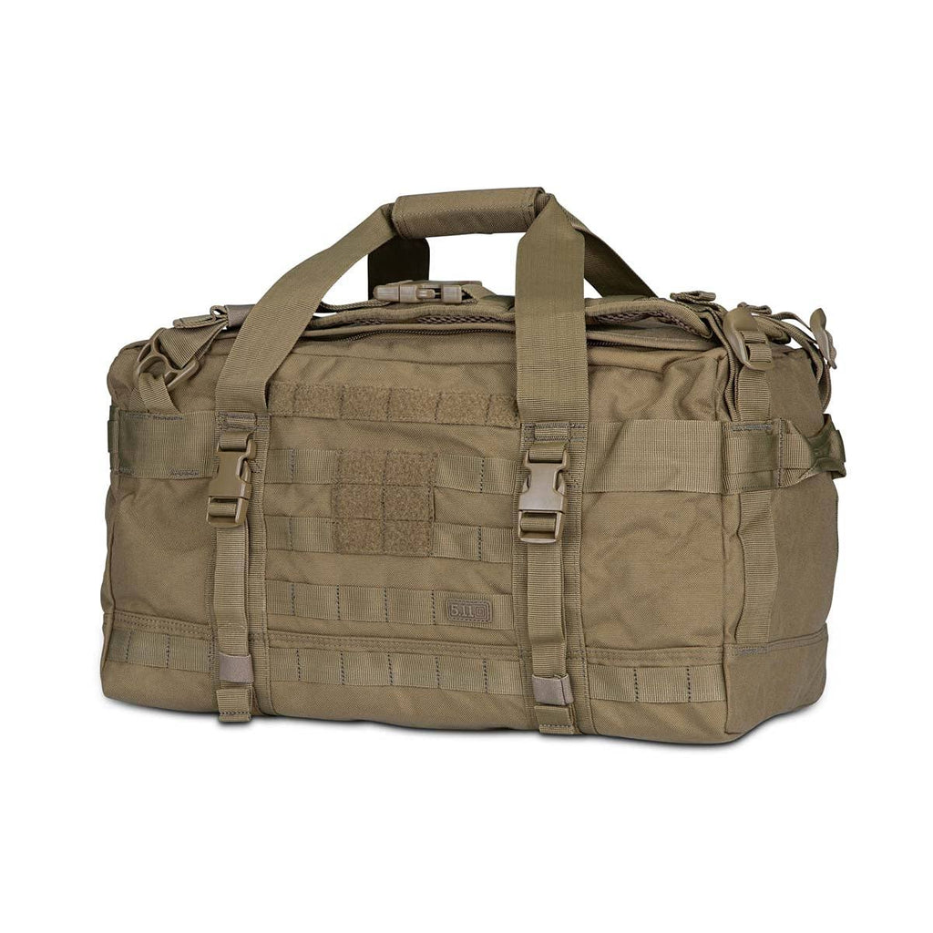 Black Tactical Duffel Bag L46201