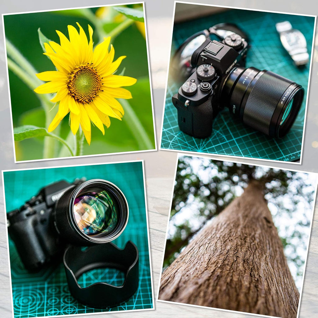 85mm f1.8 Mark II AF Portrait Fixed Focus Lens for Fuji X Mount Camera N109