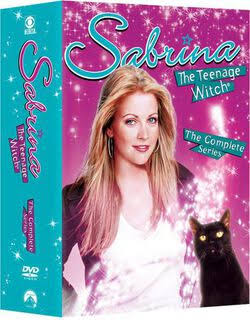 Sabrina The Teenage Witch: The Complete Series (dvd) O5810