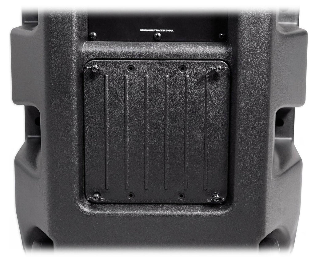 Dual 15 3000W 4-Ohm Passive PA Speaker O10637