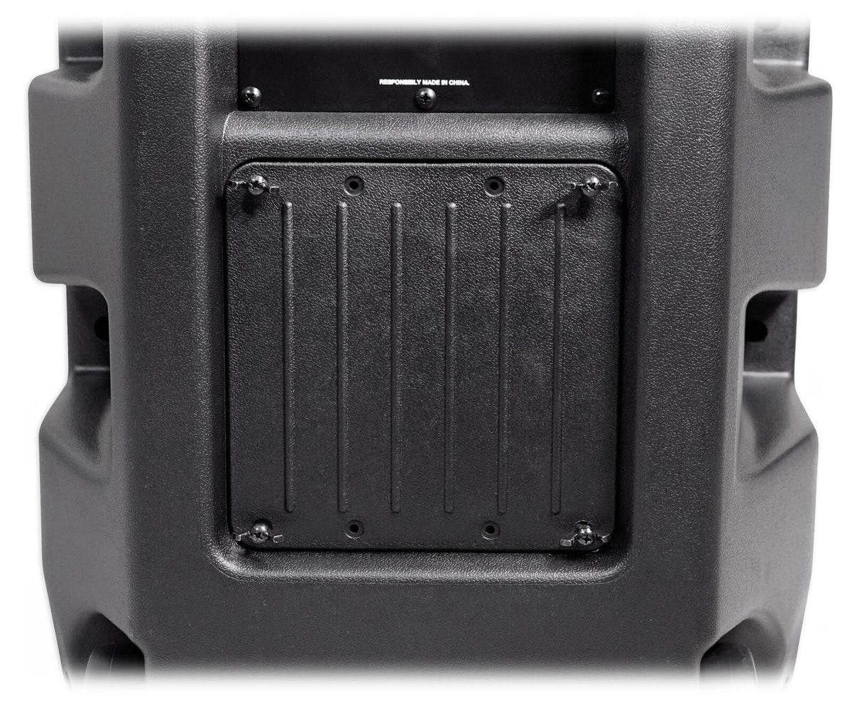 Dual 15 3000W 4-Ohm Passive PA Speaker O10637