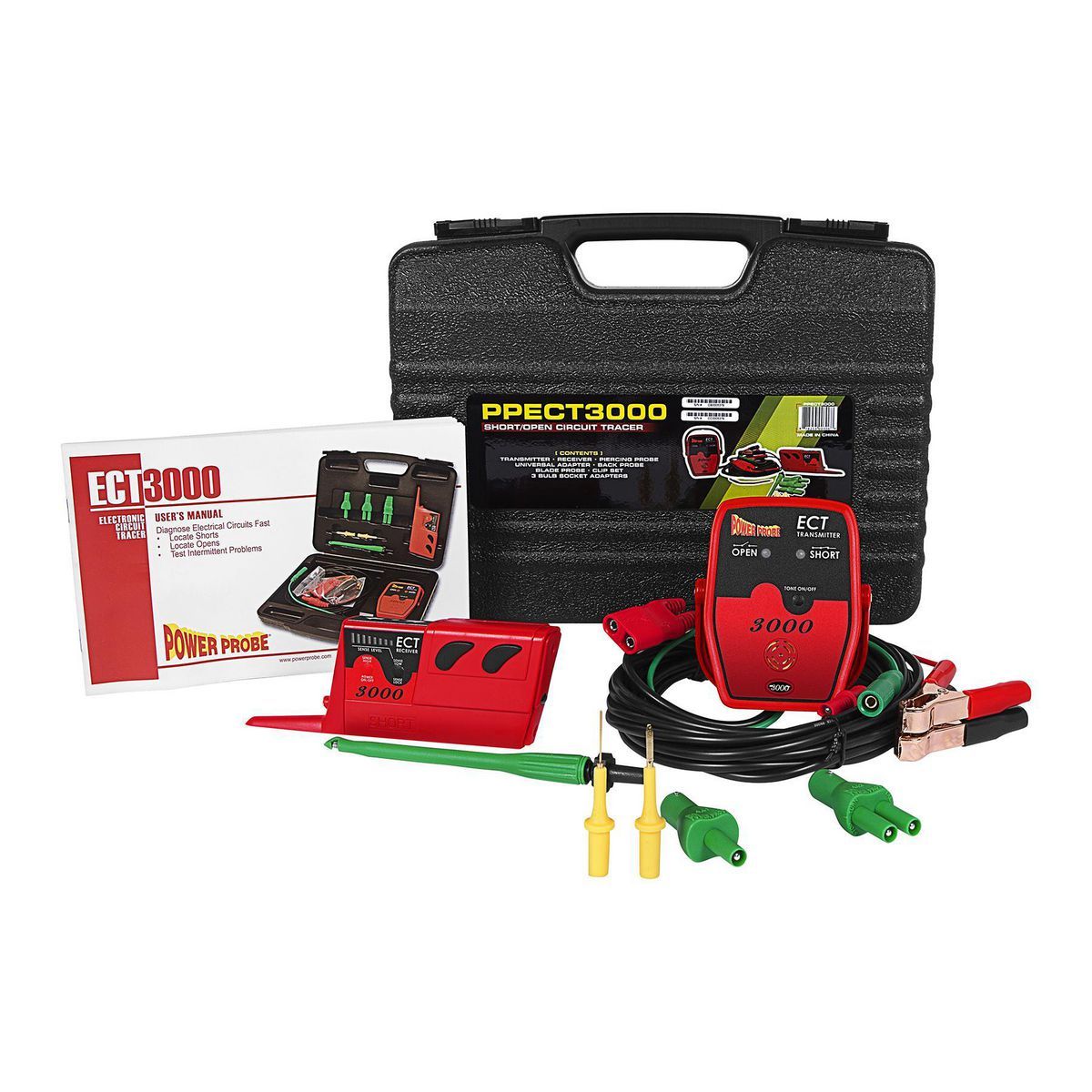Short/Open Circuit Tester S358349