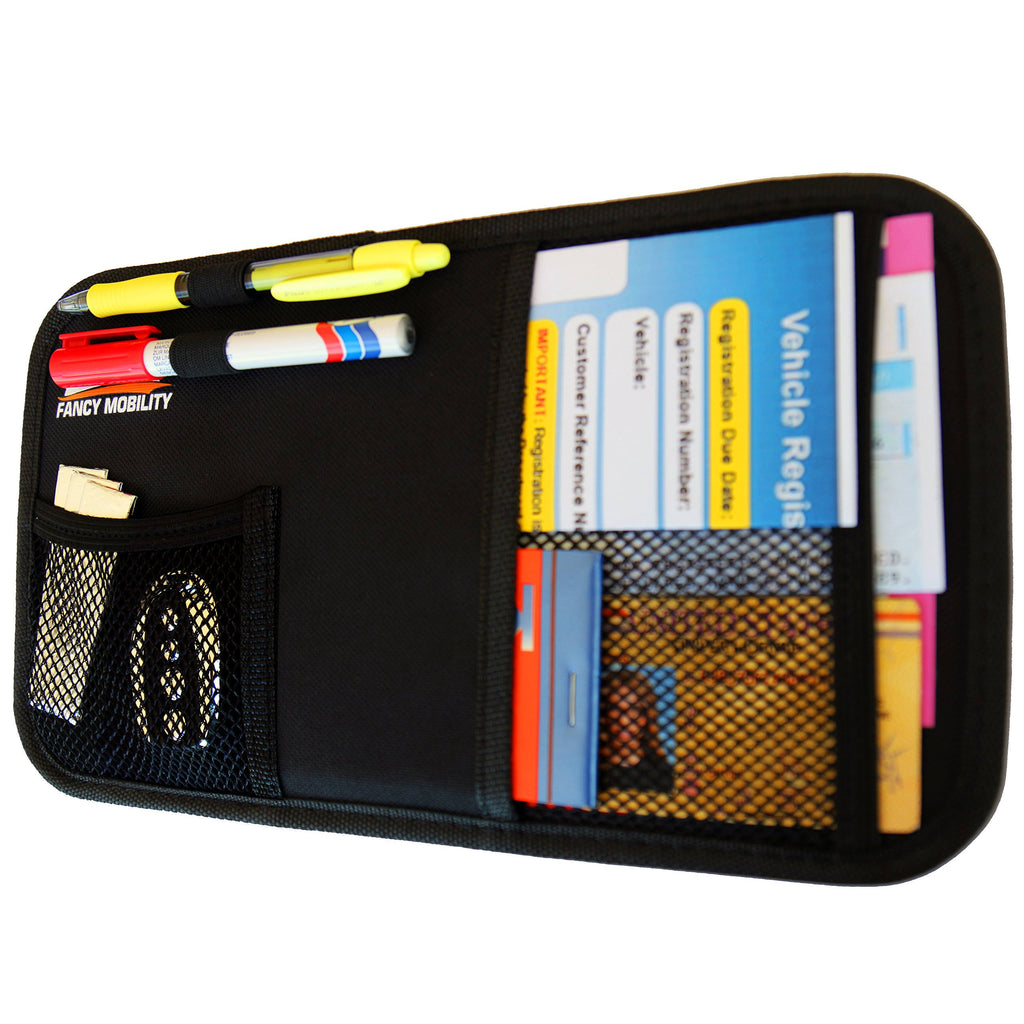Car Sun Visor Organizer S1618
