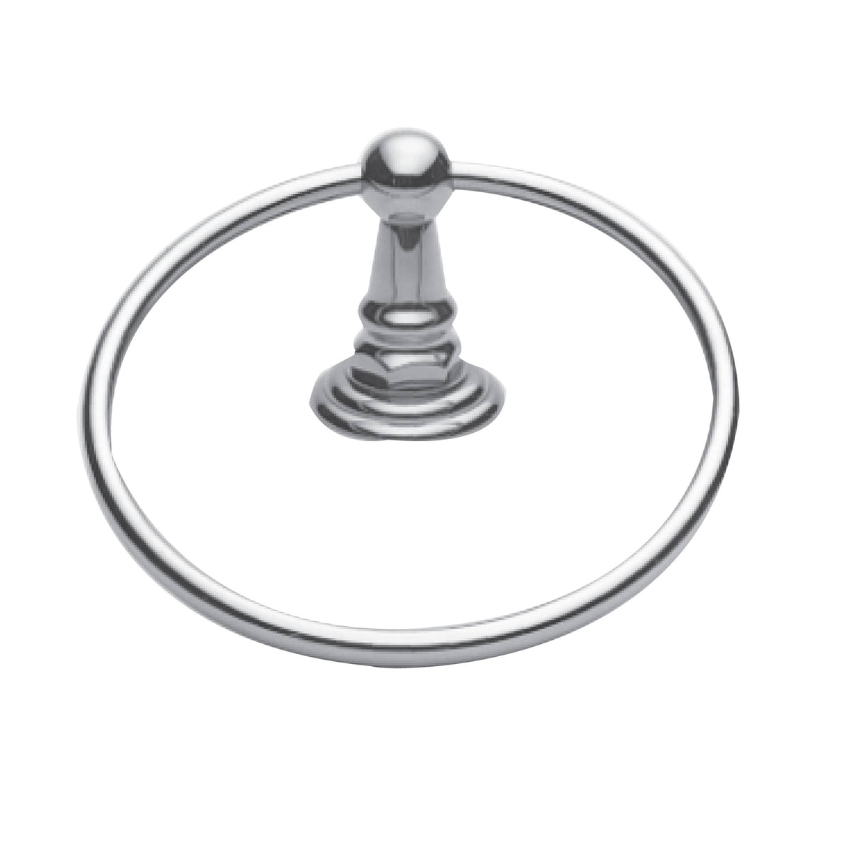 Satin Bronze Towel Ring G180442