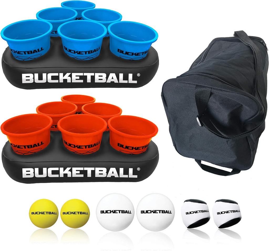 Bucket Ball Beach Game X248265