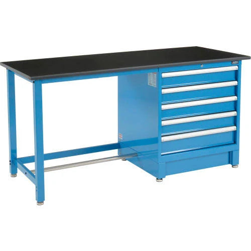 Phenolic Resin Safety Edge Bench Top P4457