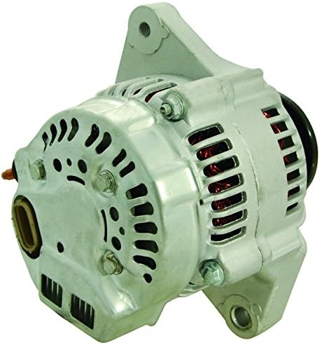 Alternator Replacement For Rigmaster Generator Apu Perkins Engine U30192