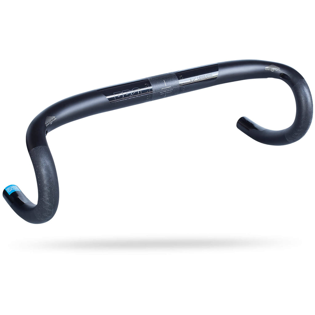 Anatomic Carbon Handlebar - 44cm U611