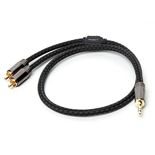 3.5mm to RCA Interconnect Cable R528787