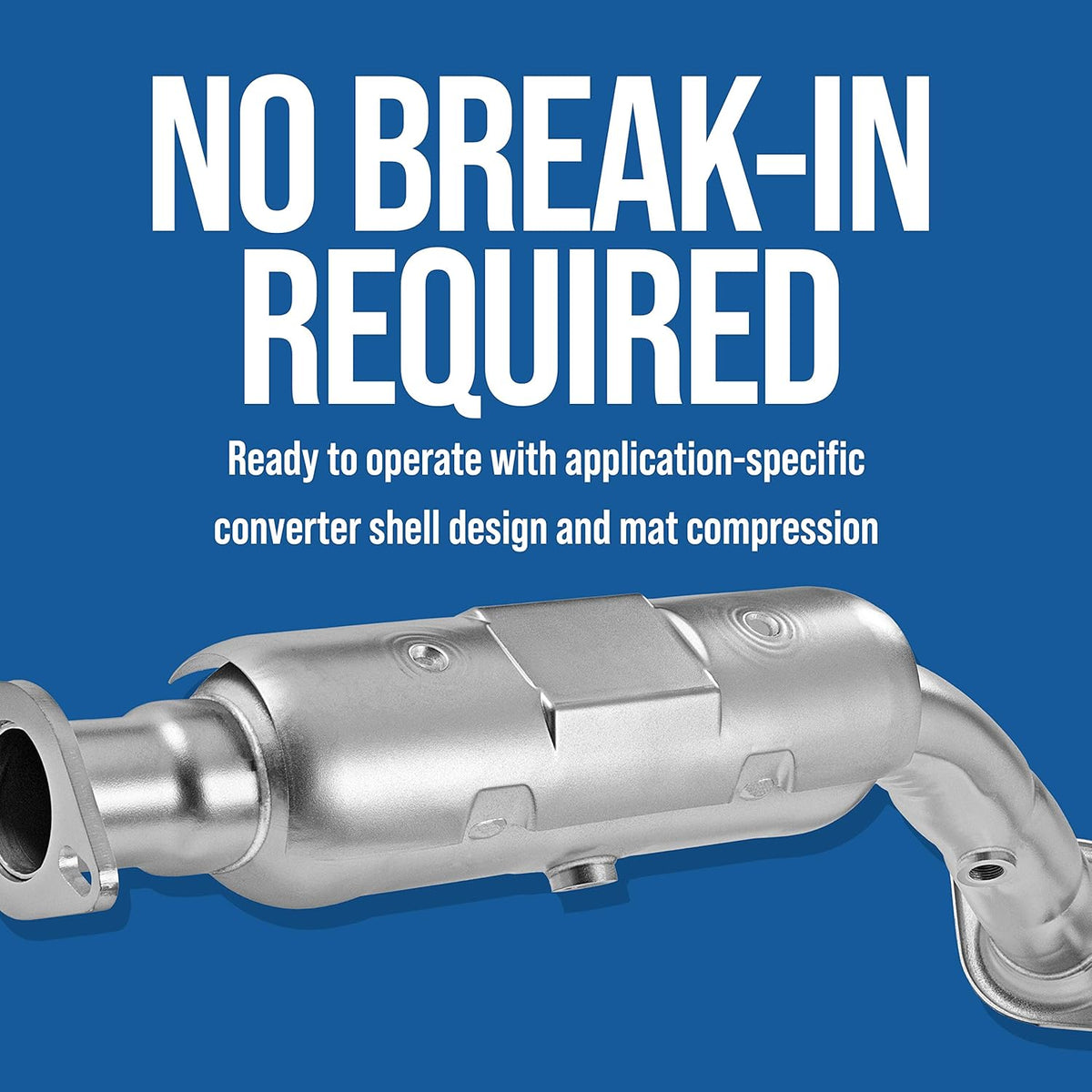 Direct Fit Catalytic Converter X16940
