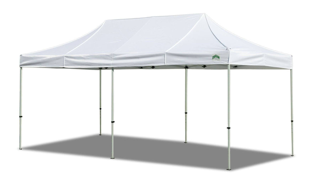 White 10x20 ft. Heavy Duty Commercial Canopy W67741