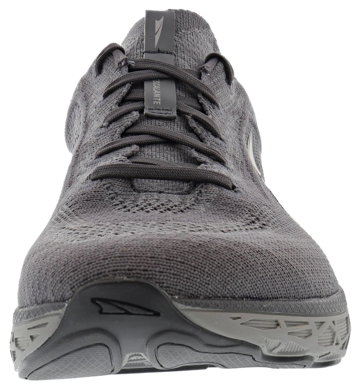 Gray Men&s Running Shoes A8915