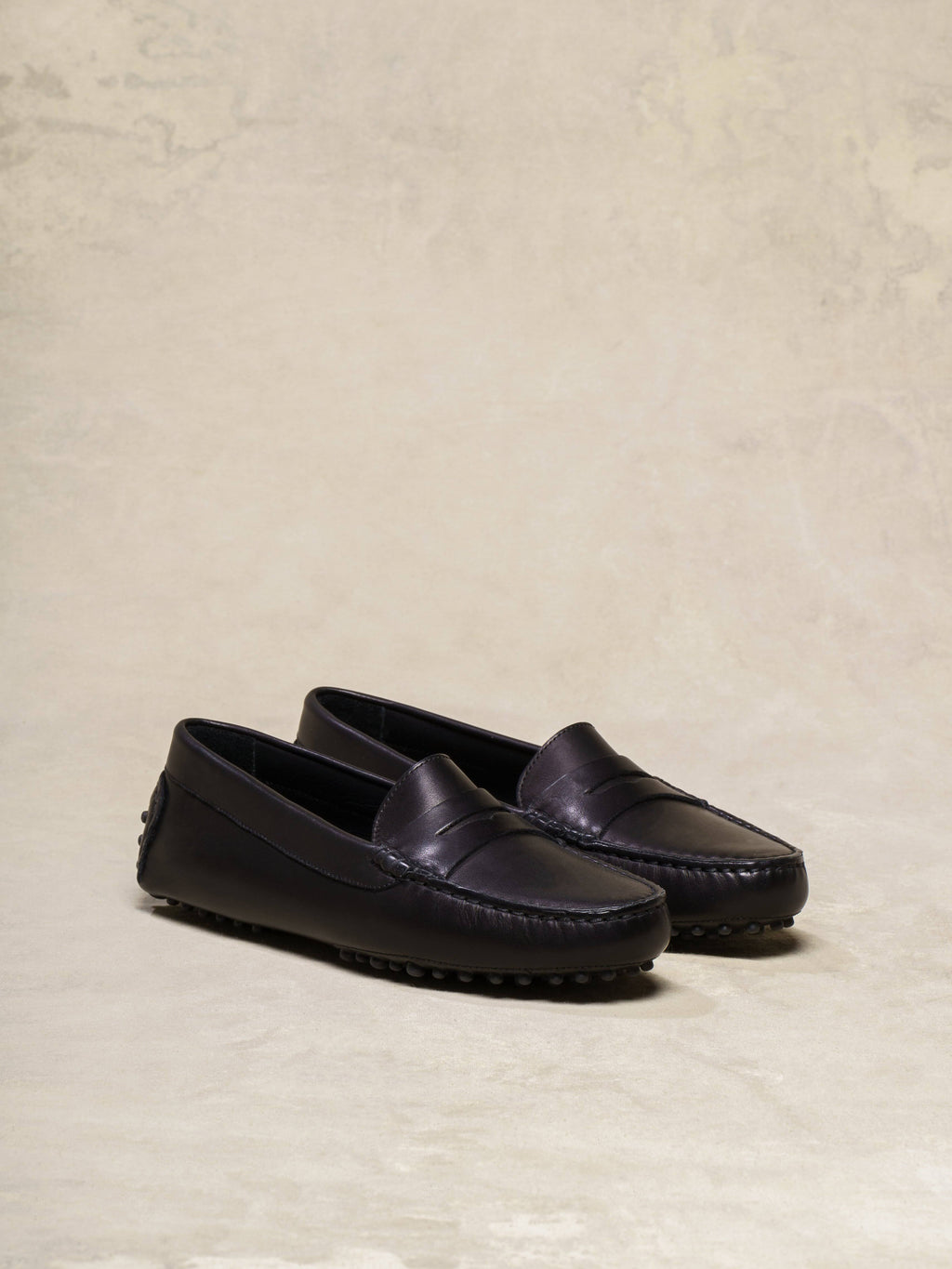 Black 7.5 US Shoes X71936