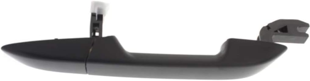Primed Front Passenger Side Door Handle Pack of 2 E9250