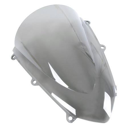 Smoke Double Bubble Windscreen V710