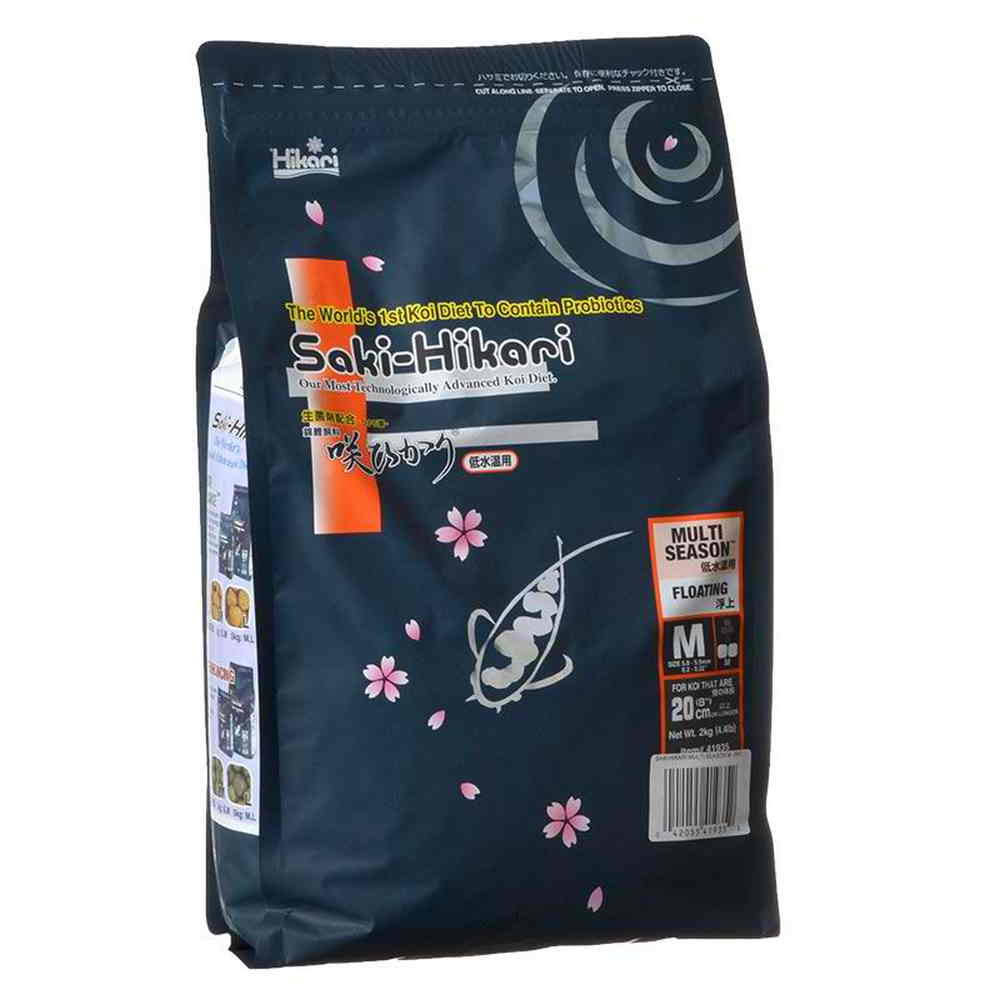 Koi Fish Food (4.4 lbs) C31934