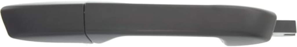 Primed Front Passenger Side Door Handle Pack of 2 E9250