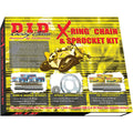 X-Ring Chain and Sprocket Kit E9705
