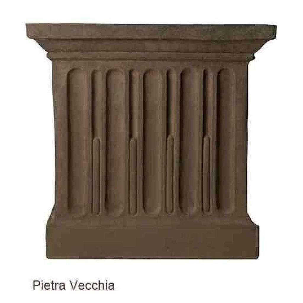 Copper Bronze Birdbath X7942