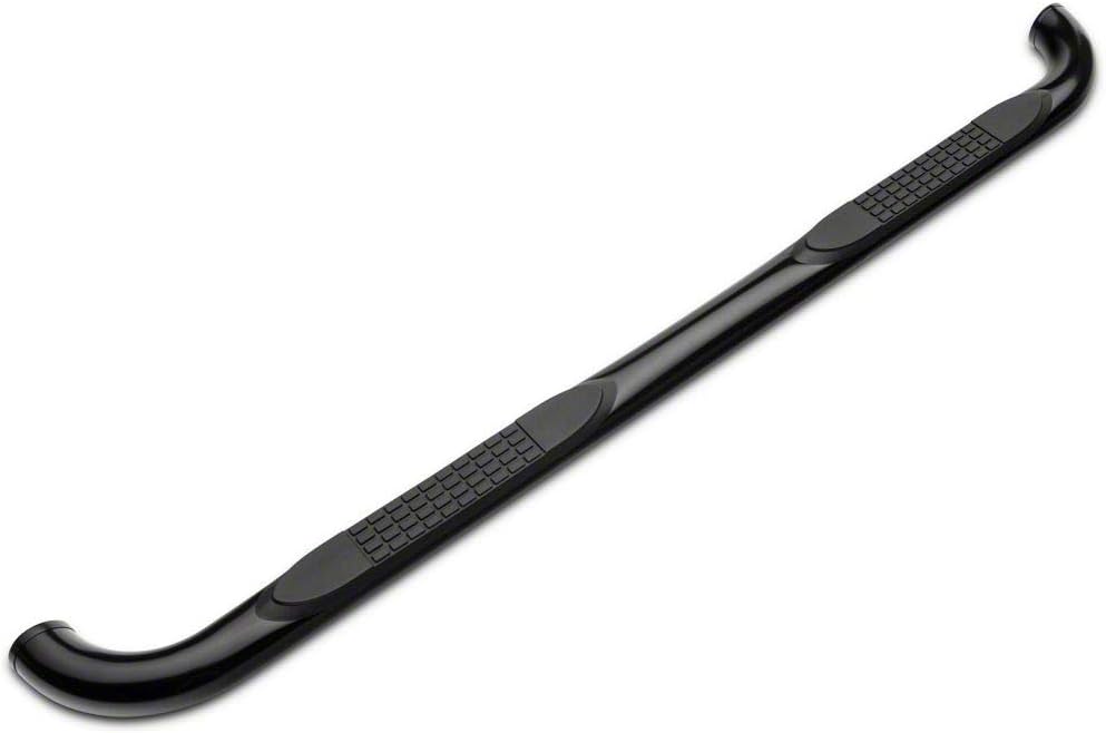 Black 3-Inch Side Step Bars U2741