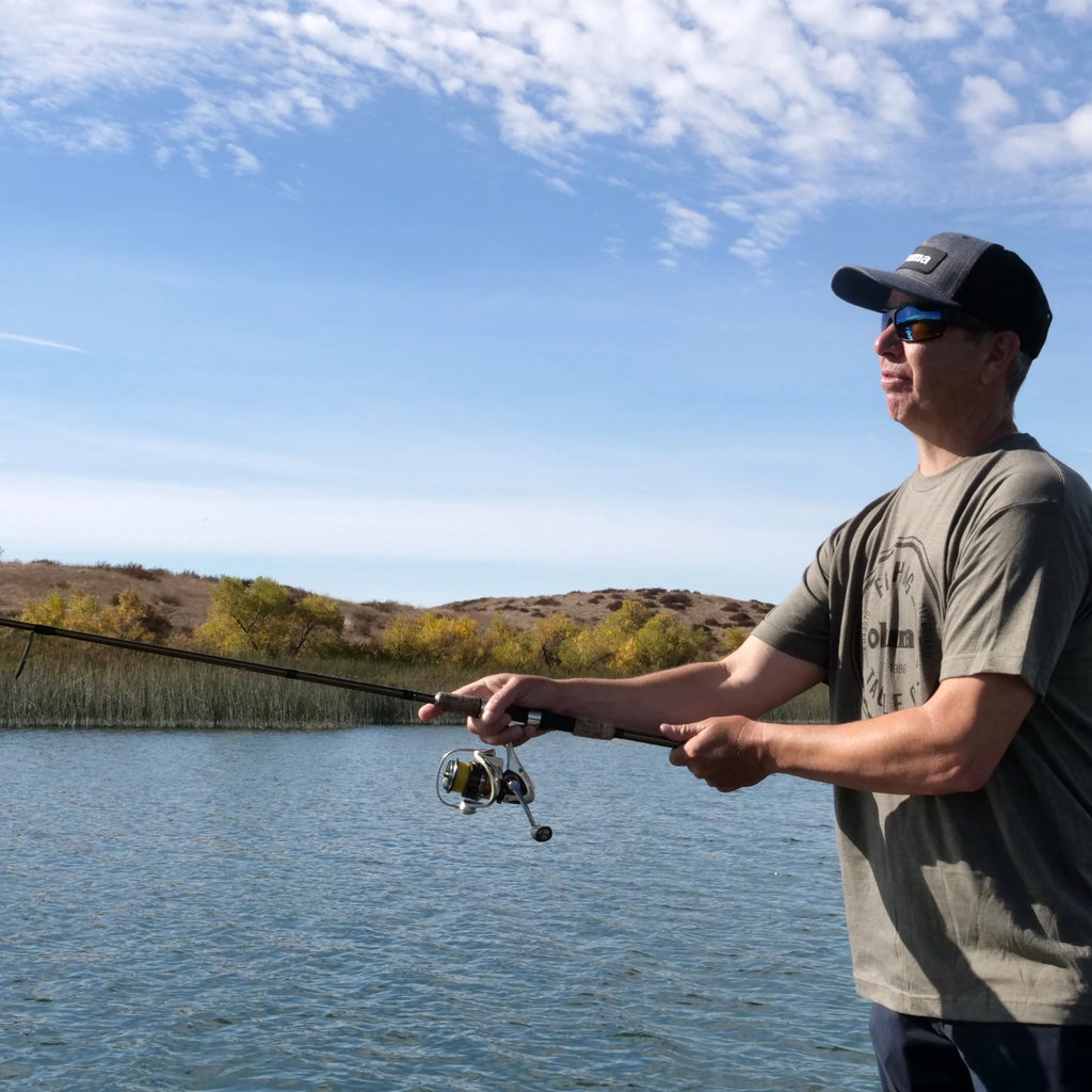 Okuma Helios SX Spin Fishing Reel 5.0:1 Ratio 9.2in P775