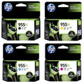 HP 955XL 4-Color Ink Cartridges B561