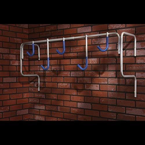 5 Bike Wall Mount Shelf Y33693