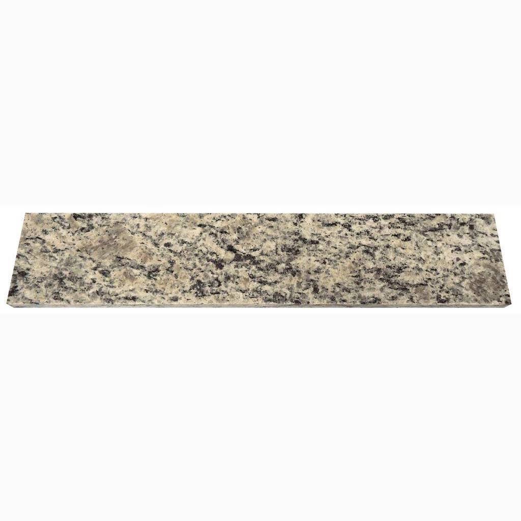 21 in. Santa Cecilia Granite Sidesplash U779877