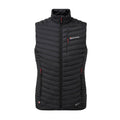 Black L Vest S343