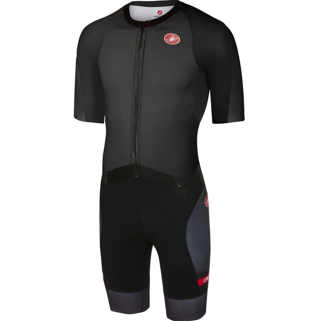 Orange Men&s Speed Suit Z6724