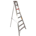 13 ft Aluminum Tripod Stepladder Y35207