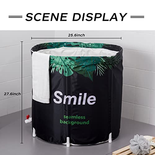Foldable Portable Soaking Bathtub B306